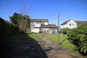 Rear Garden- click for photo gallery